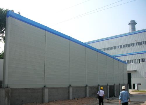 长沙望城区声屏障一号